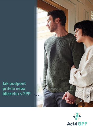 Jak podporit pritele nebo blizkeho s GPP