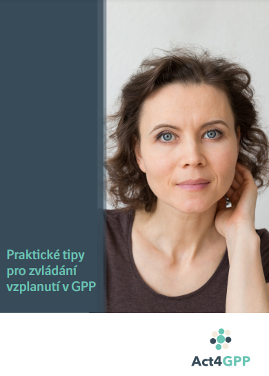 Prakticke tipy pro zvladani vzplanuti v GPP